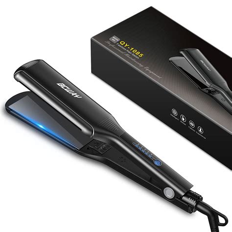 The 11 Best Flat Irons for Thick Hair | Who What Wear