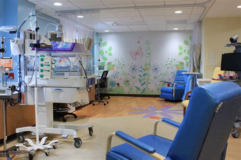 Neonatal Intensive Care Unit - VEBH Architects