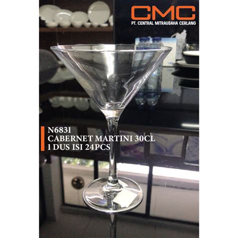 Gelas Cabernet Martini 300ml Brand Luminarc - CMC Solution