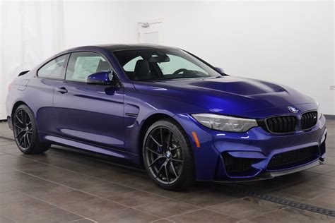 New 2020 BMW M4 CS 2dr Car in Elmhurst #B9174 | Elmhurst BMW