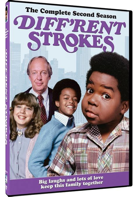 Diff'Rent Strokes: Season 2 2pc / 2pk DVD Region 1 NTSC US Import: Amazon.de: DVD & Blu-ray