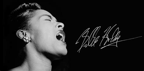 Sip On This...: Black History Spotlight: Billie Holiday