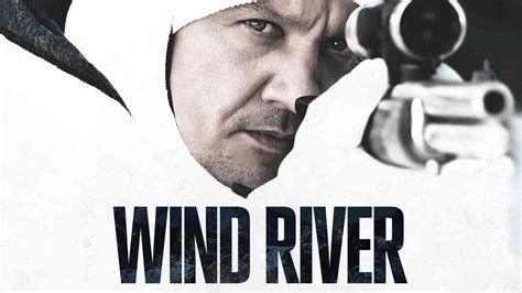 Is Movie 'Wind River 2017' streaming on Netflix?