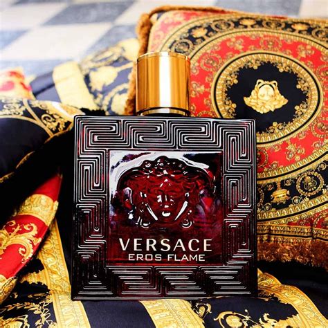 Nước hoa Versace Eros Flame | namperfume