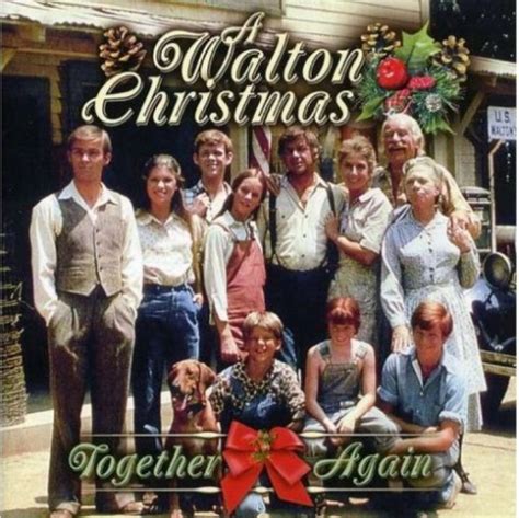 The Waltons - Merchandising, Music Albums