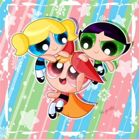 PPG by Thiago082 on DeviantArt