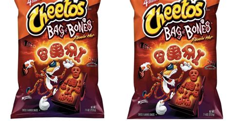 Cheetos' Bag Of Bones Is Back For Halloween & Here's Where You Can Get Them