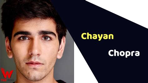 Chayan Chopra (Actor) Height, Weight, Age, Affairs, Biography & More