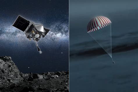 NASA OSIRIS-REx Asteroid Sample Return Mission Delivery Set for September 24, Will be First Ever ...