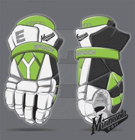 Custom Integra Gloves for True Lacrosse Revealed By Epoch