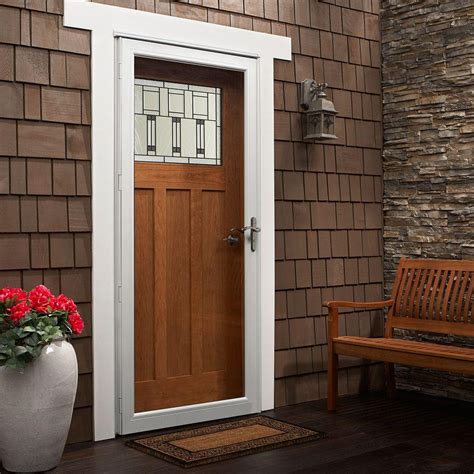 Home Depot Exterior Storm Doors - Storm Doors