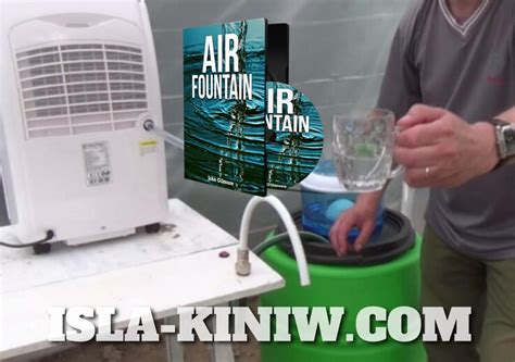 Air Fountain System Reviews (Real Customer) Does John Gilmore air ...