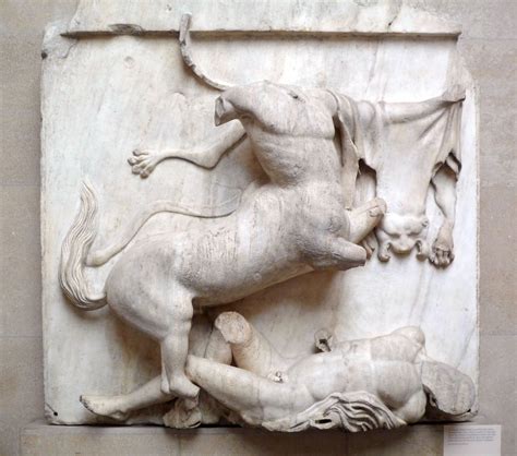 Parthenon Metope XXVIII in 2021 | Parthenon, Hellenistic period, Classical period