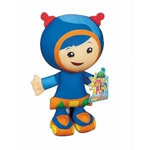 Team Umizoomi Plush Doll [Geo]: Amazon.co.uk: Kitchen & Home