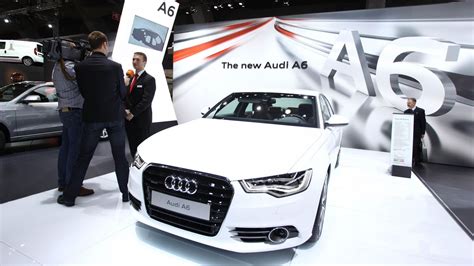 Allemagne: Audi veut engager 2200 personnes cette année - RTBF Actus