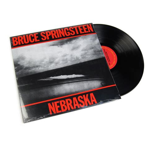 Bruce Springsteen - Bruce Springsteen: Nebraska (180g) Vinyl LP ...