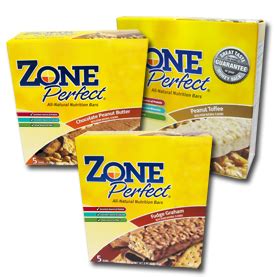 Zone Perfect Nutrition Bars Now Available | ADW Diabetes