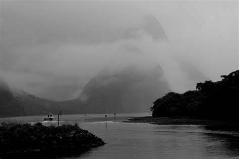 Fjordland National Park, New Zealand – Michael Ludwig