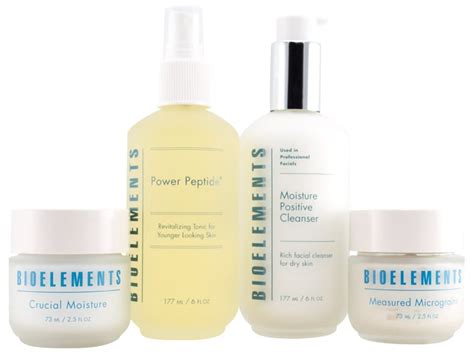 Skin Care | Bioelements Great Skin in a Box for Dry Skin | LovelySkin