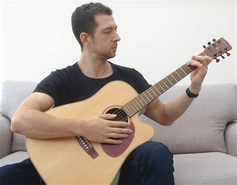 Guitar Posture – How To Sit With Your Guitar For Better Technique, More Comfort And Far Less ...