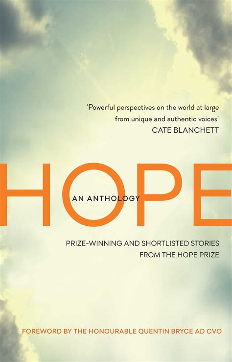 Hope : An Anthology | Book by Various | Official Publisher Page | Simon & Schuster AU