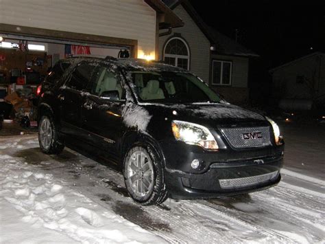 2012 GMC Acadia Denali