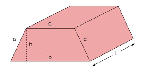 45+ surface area of trapezoidal prism calculator - KailaPhillipa