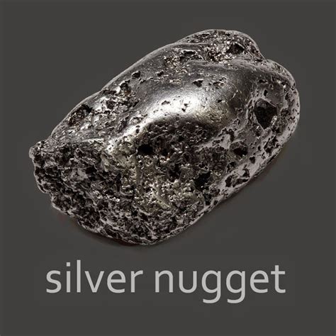 Silver Nugget - YouTube