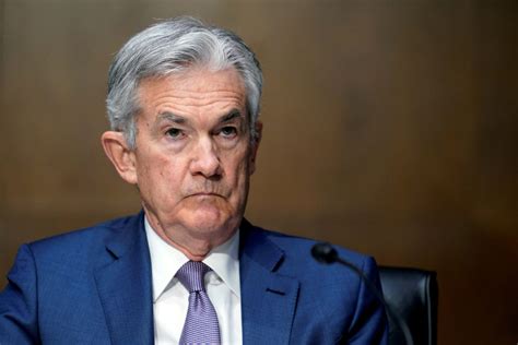 WATCH: Federal Reserve chair Powell notes improving economy, a step ...