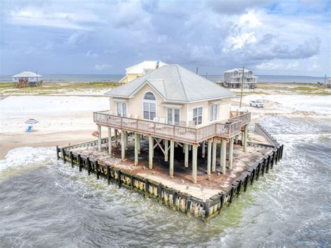 Villa Delphinus - Dauphin Island Beach Rentals