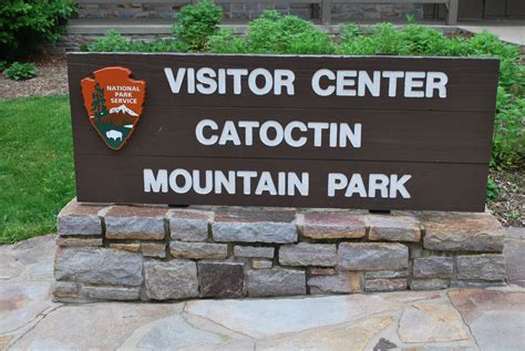 Catoctin Mountain Park – Maryland Historic District