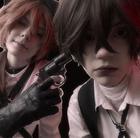 soukoku cosplay | Косплей