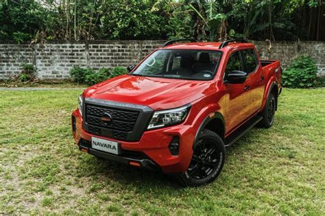 2022 Nissan Navara Pro-4X: A Pro-gressive Act | The Manila Times