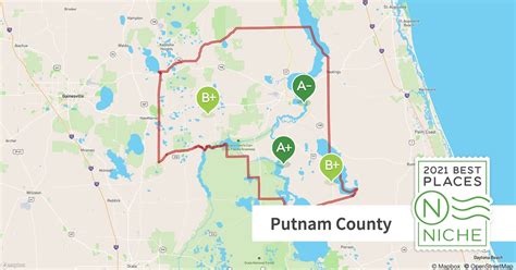 2021 Best Places to Live in Putnam County, FL - Niche