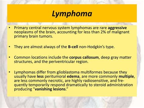 Disorders of corpus callosum | PPT