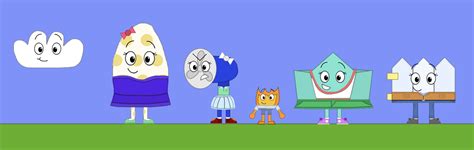 BFDI Characters in My Art Style (Part 9) by HispanicAircat81 on DeviantArt