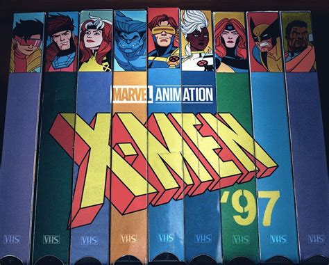 Marvel Animation’s X-Men ’97 Gets Official Trailer