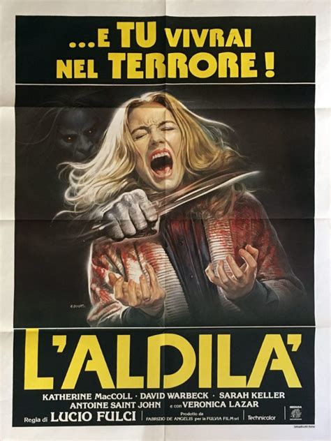 Kinky Horror — Happy Birthday, Lucio Fulci!