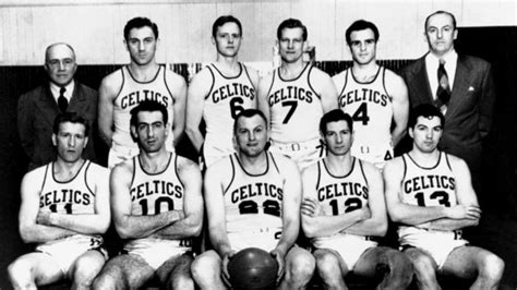 Boston Celtics during Black History month : r/nbacirclejerk