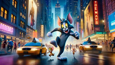 9 Facts about Tom and Jerry (2021) on Netflix This February - Facts.net