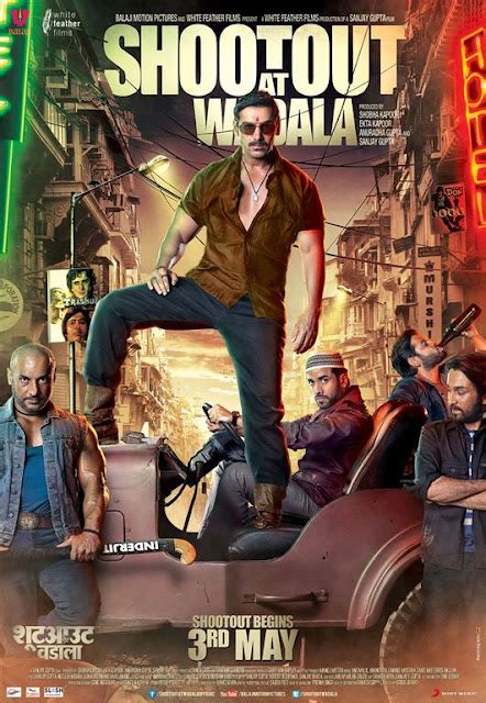 Aala Re Aala - Shootout At Wadala (2013) Full HD Video Song Free ...