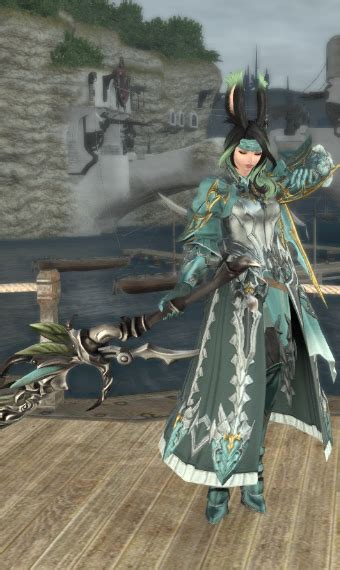 Green Knight | Eorzea Collection