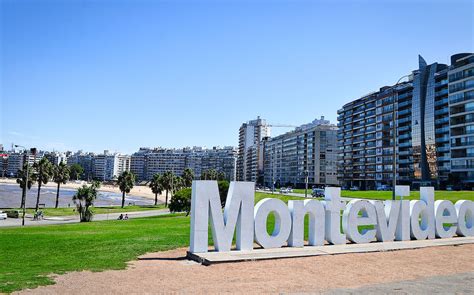 The Rambla in Montevideo Uruguay Is the Real Longest Sidewalk in the World