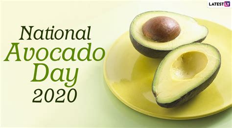 National Avocado Day 2020 Images and HD Wallpapers With Most Amazing ...