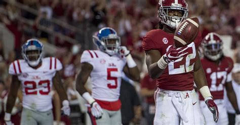 Alabama vs. Ole Miss football live score updates, analysis