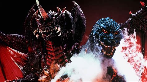 Godzilla vs. Destoroyah (1995) - Backdrops — The Movie Database (TMDB)