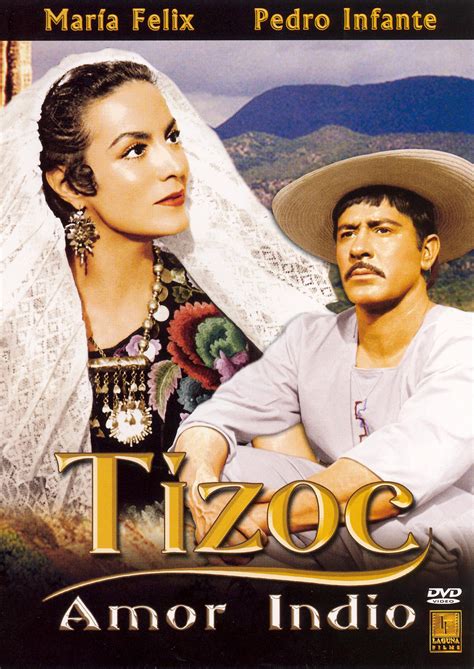 Tizoc (1957) - Ismael Rodriguez | Synopsis, Characteristics, Moods ...