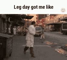 Leg Day Workout GIF - Leg Day Workout Leg Press - Discover & Share GIFs