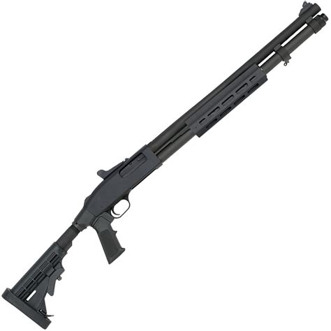 Mossberg 590A1 M-LOK Adjustable Stock 12ga 3in Pump Action Shotgun ...