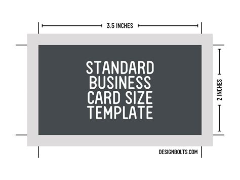 What Are The Dimensions Of A Business Card / ID Card Layout and Artwork Guidelines | InstantCard ...